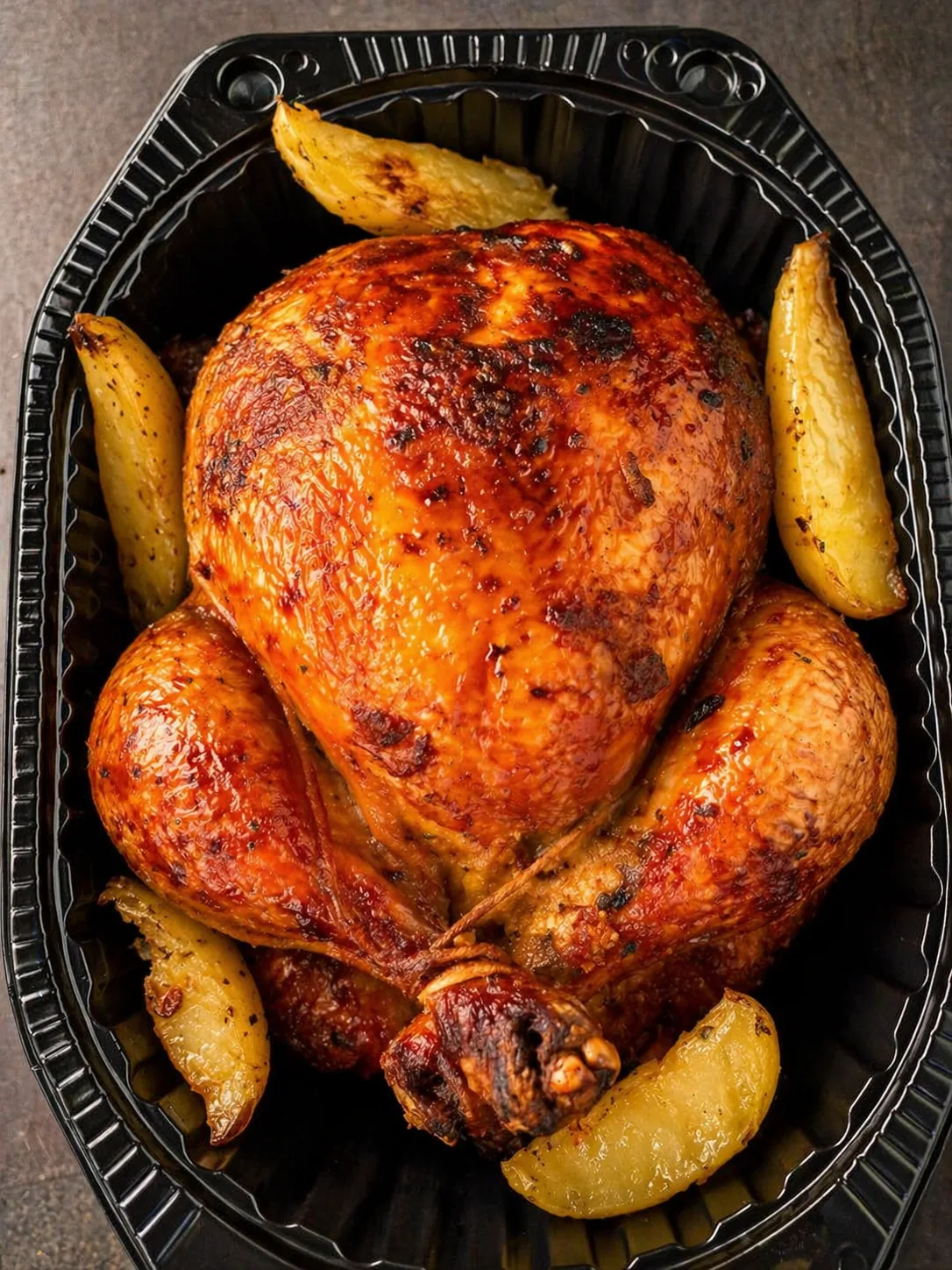 Frango Assado - Casa de Carnes Mais Sabor