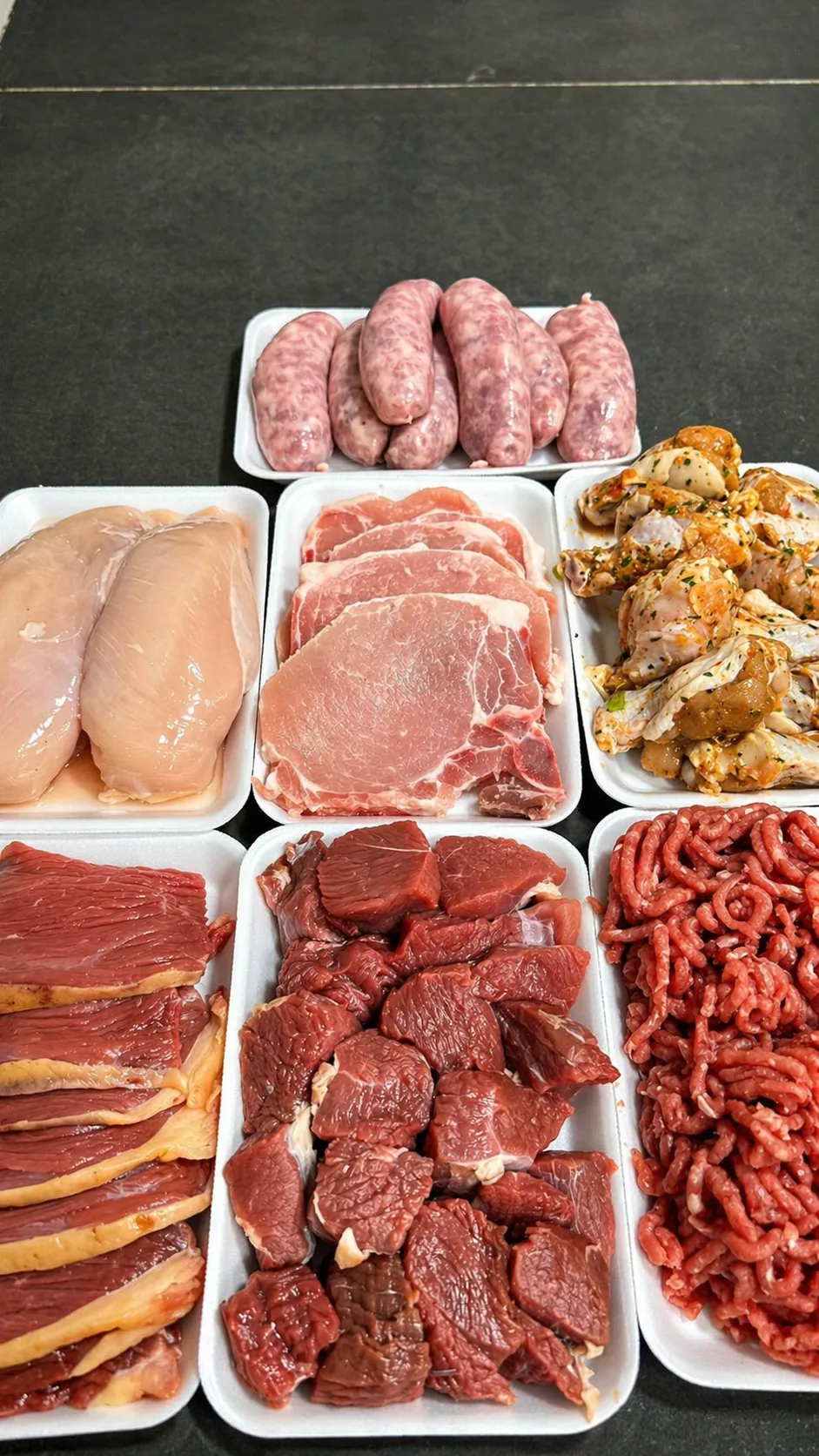 KIT ECONÔMICO - Casa de Carnes Mais Sabor