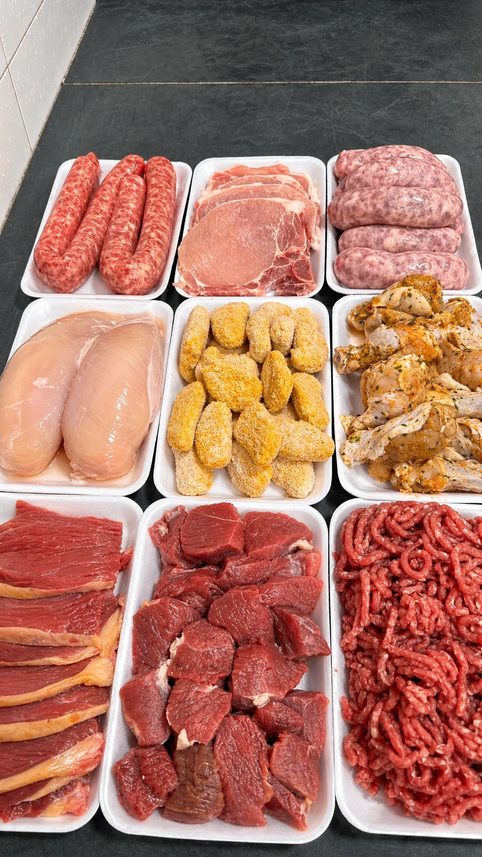 KIT MISTURA - Casa de Carnes Mais Sabor